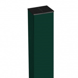 Столб 62553000мм зеленый RAL 6005, 5 отверстий (2,032.43)